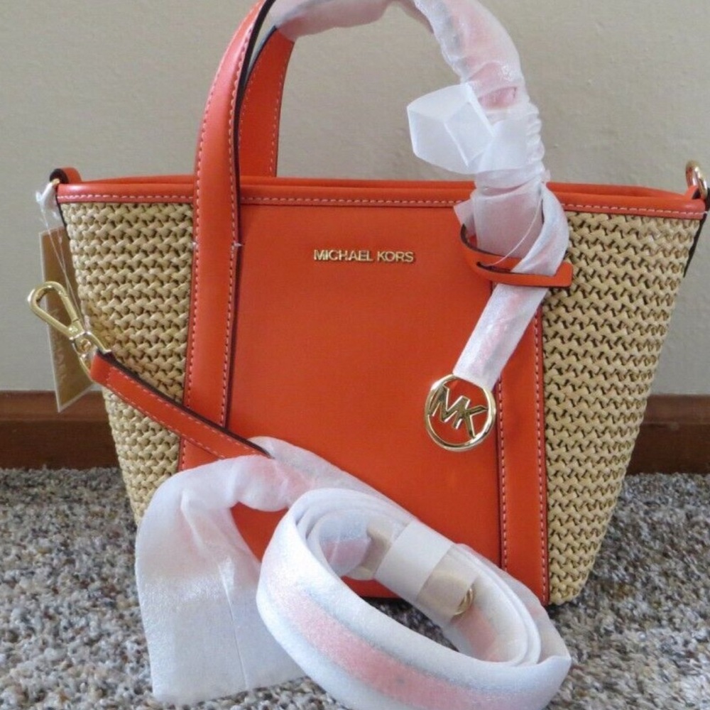 Authentic Michael kors bag